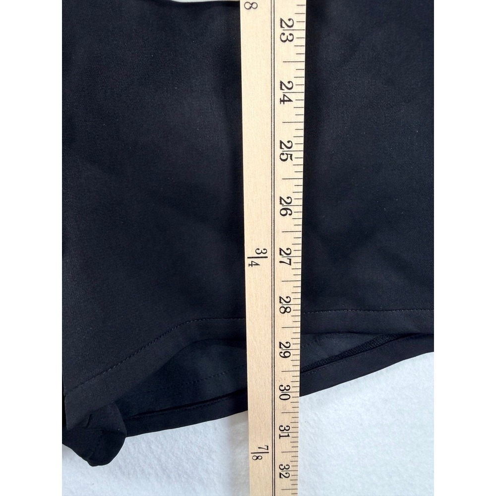 NEW All The Ways Jemma Romper Black White Gold Button Halter S NWOT - Picture 6 of 13